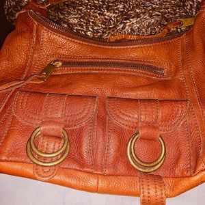 Banana Republic Leather Purse